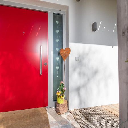 Helle Wohnung Mit Bergblick & Eigener Terrasse Bad Tölz Dış mekan fotoğraf
