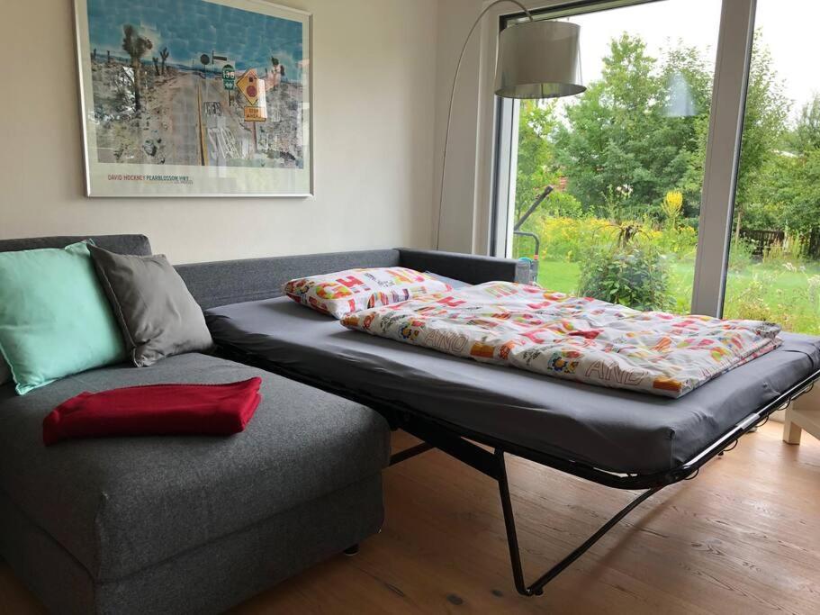Helle Wohnung Mit Bergblick & Eigener Terrasse Bad Tölz Dış mekan fotoğraf