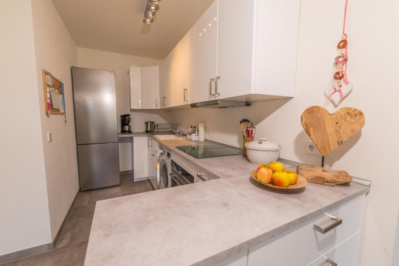 Helle Wohnung Mit Bergblick & Eigener Terrasse Bad Tölz Dış mekan fotoğraf