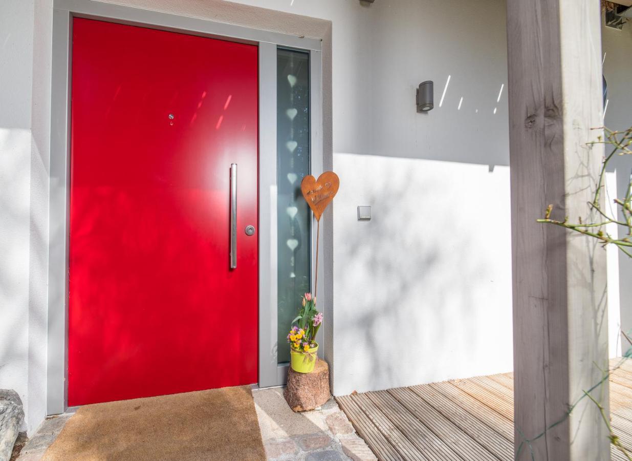 Helle Wohnung Mit Bergblick & Eigener Terrasse Bad Tölz Dış mekan fotoğraf